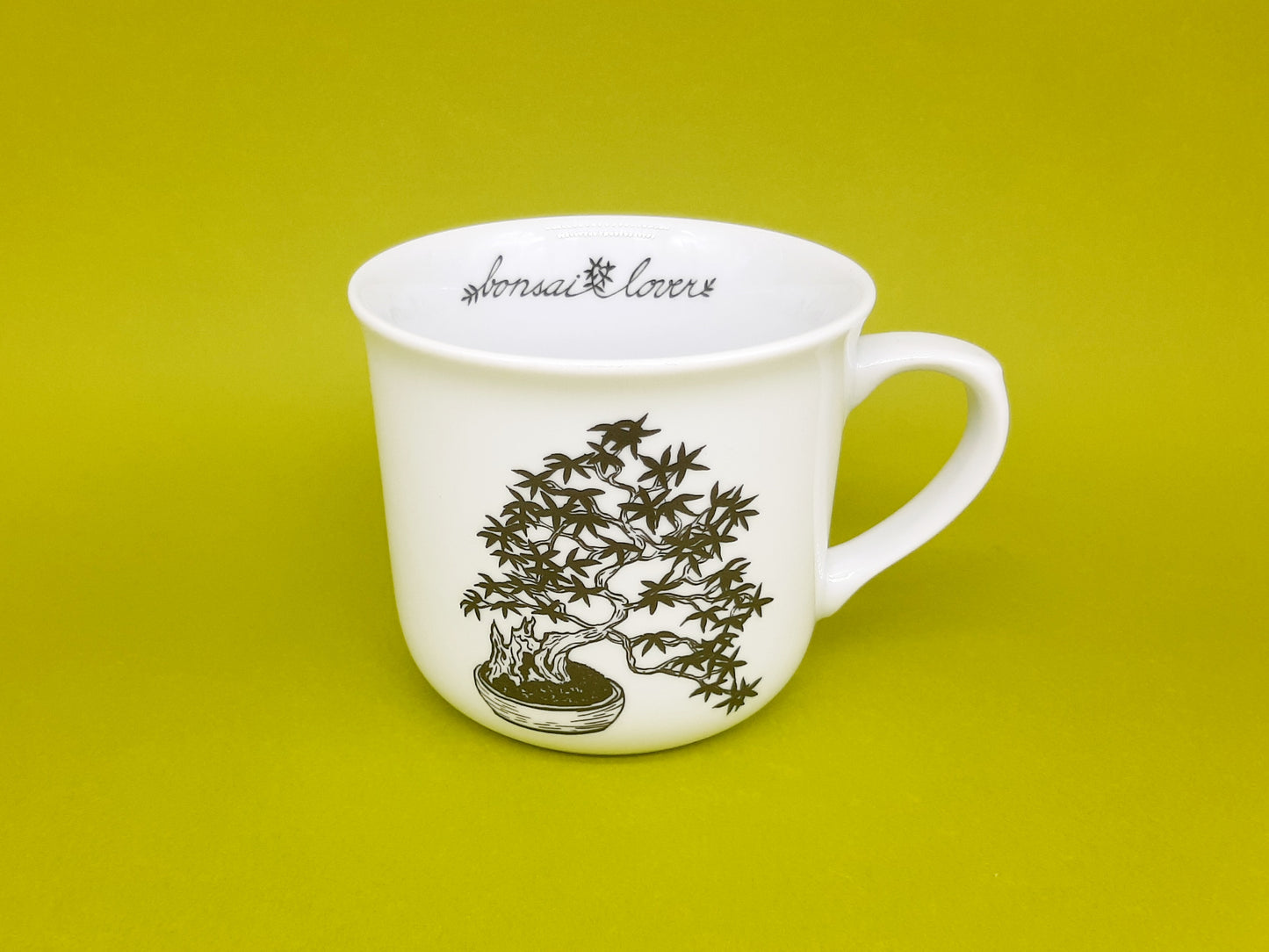 hrnek velký "Bonsai lover" 650 ml