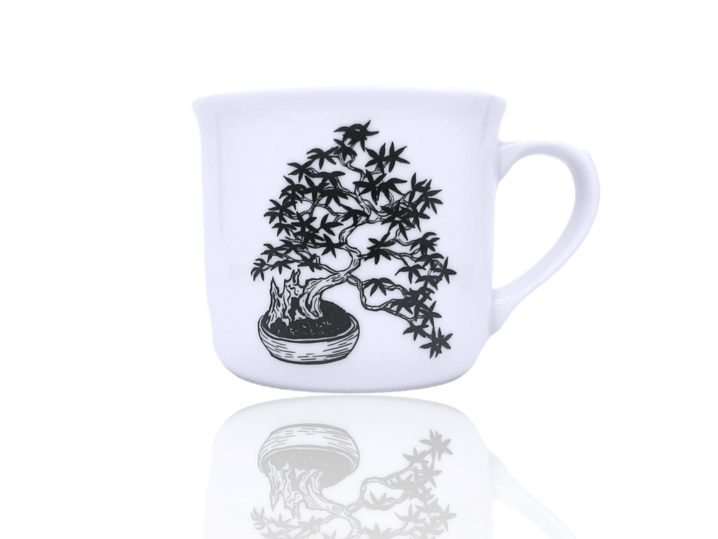 hrnek velký "Bonsai lover" 650 ml