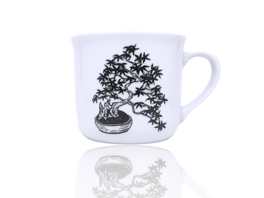 hrnek velký "Bonsai lover" 650 ml