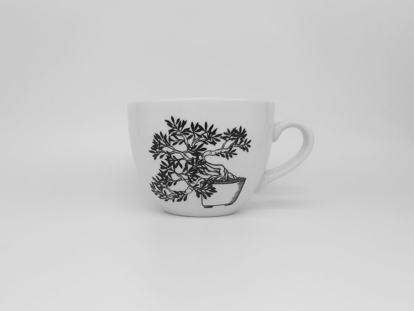 hrnek široký "Bonsai lover" 480 ml