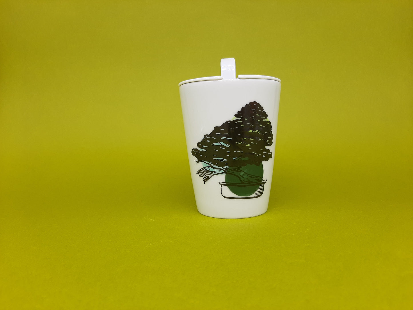 Čajová souprava "Bonsai lover"