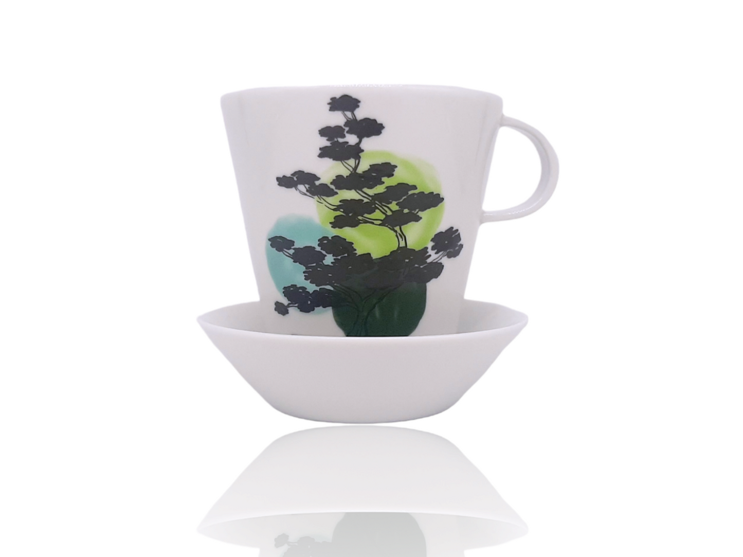 Čajová souprava "Bonsai lover"