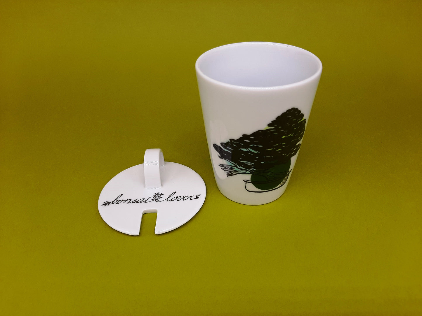 Čajová souprava "Bonsai lover"