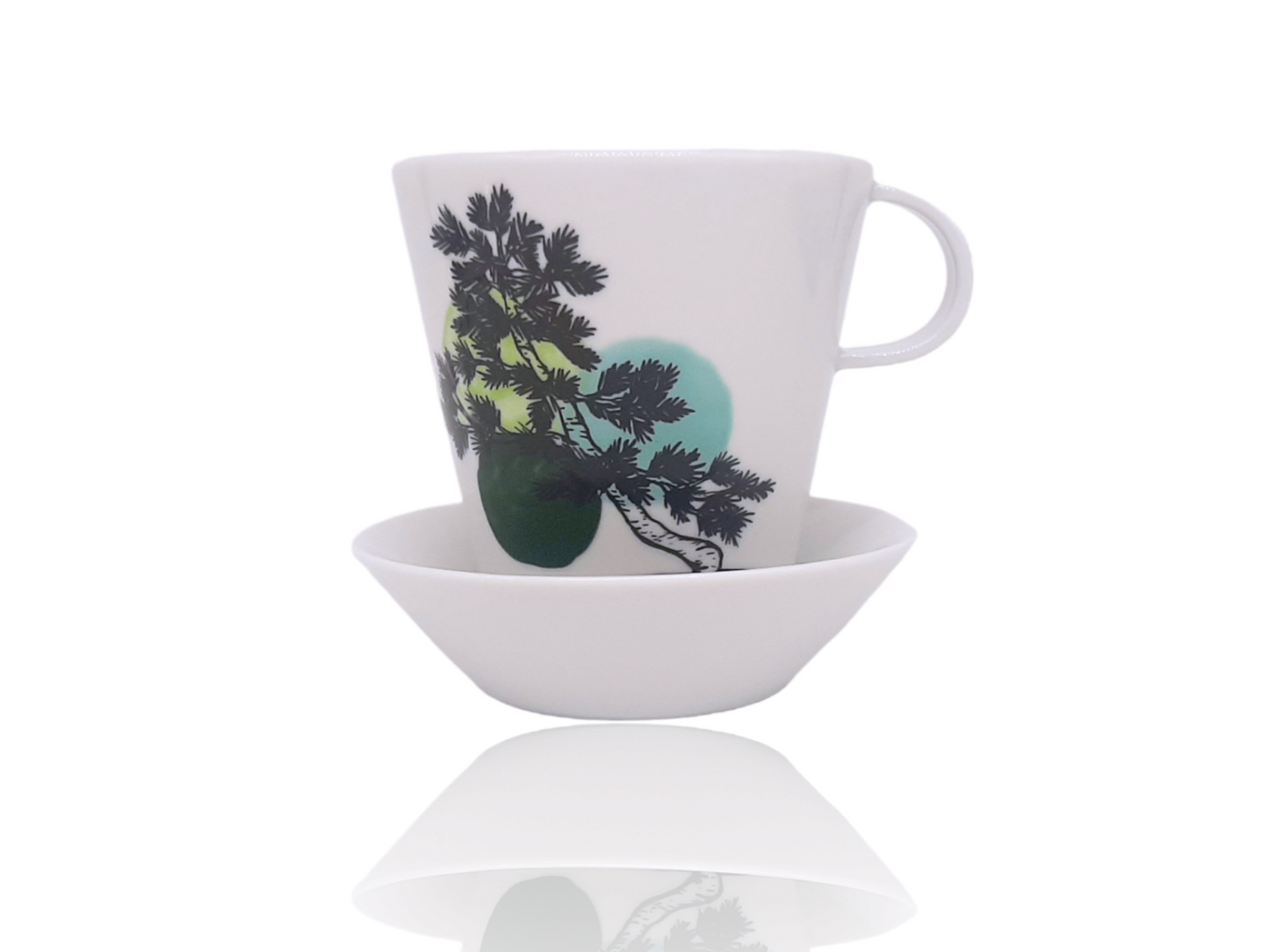 Čajová souprava "Bonsai lover"