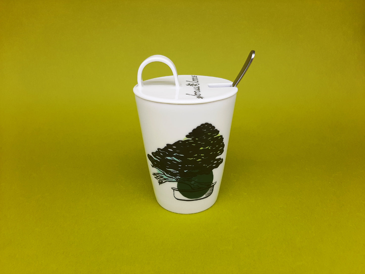 Čajová souprava "Bonsai lover"