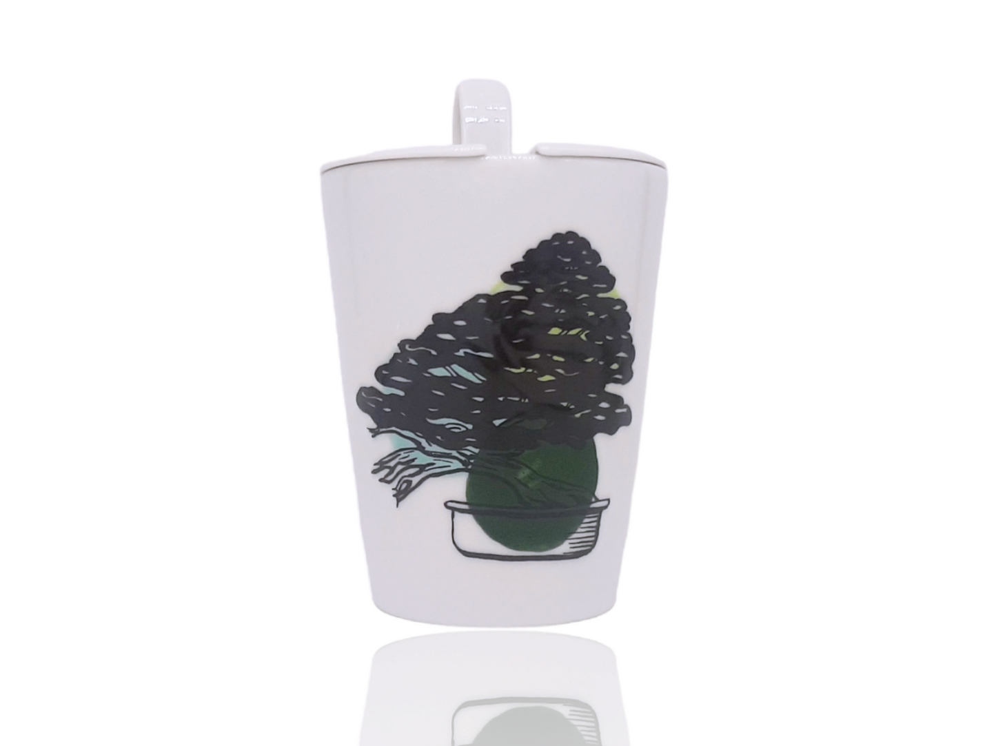 Čajová souprava "Bonsai lover"