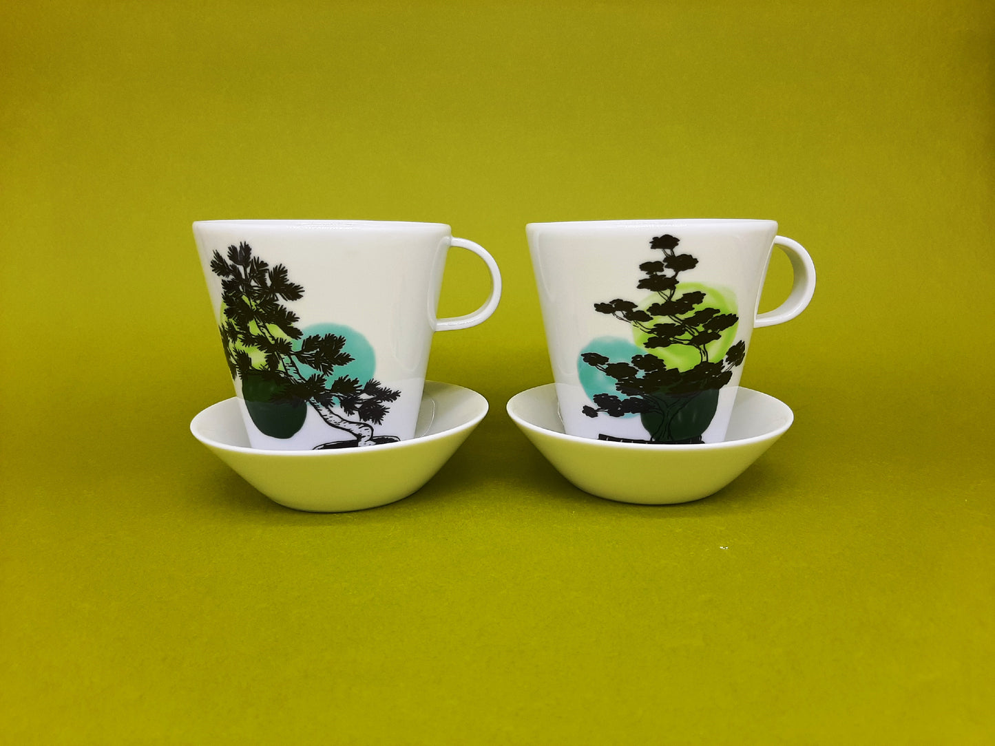 Čajová souprava "Bonsai lover"