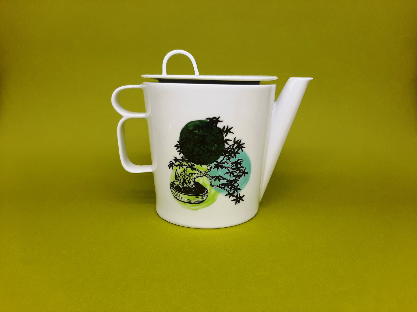 Čajová souprava "Bonsai lover"