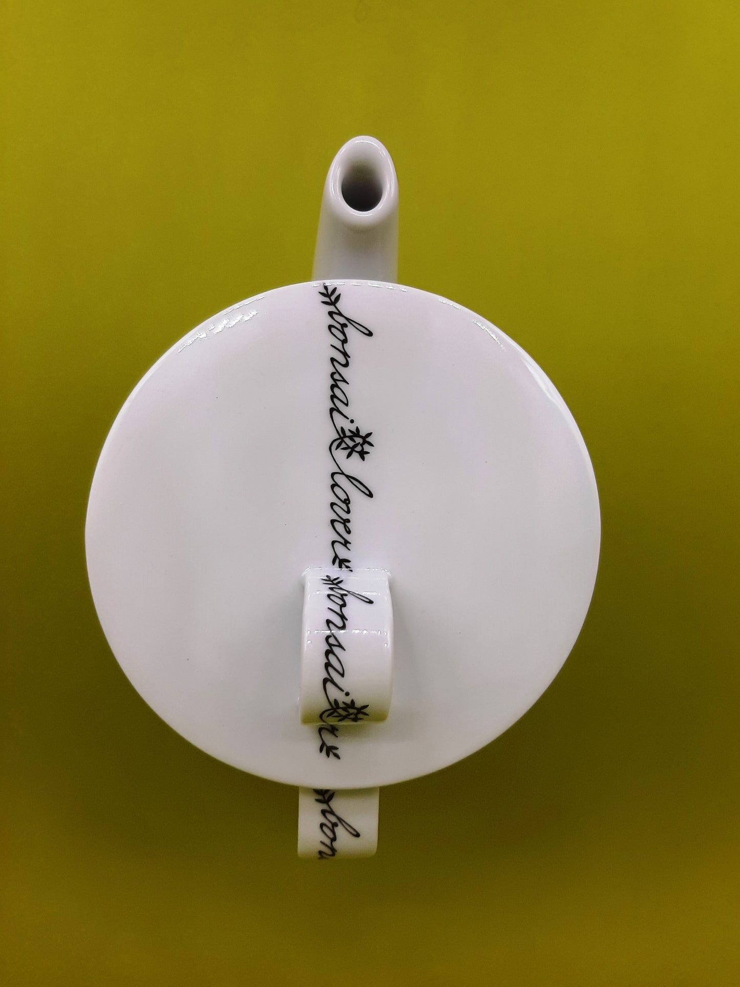 Čajová souprava "Bonsai lover"