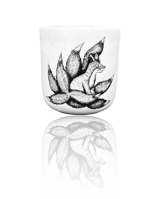 pohárek "Kyuubi no Kitsune" 250 ml