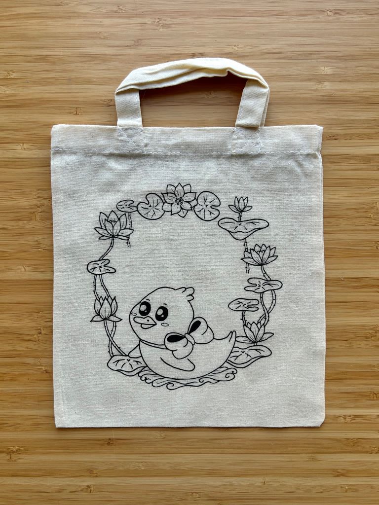 taška malá "ROZTOMILÁ ZVÍŘÁTKA"