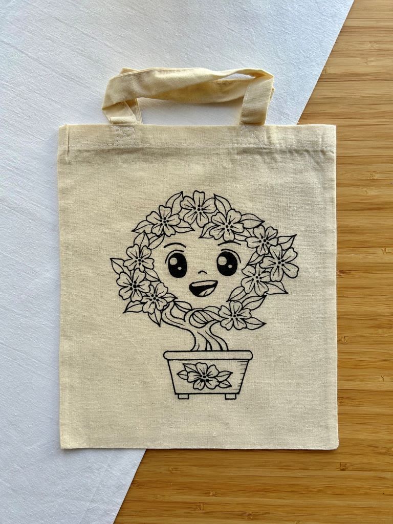 taška malá "ROZTOMILÁ ZVÍŘÁTKA"