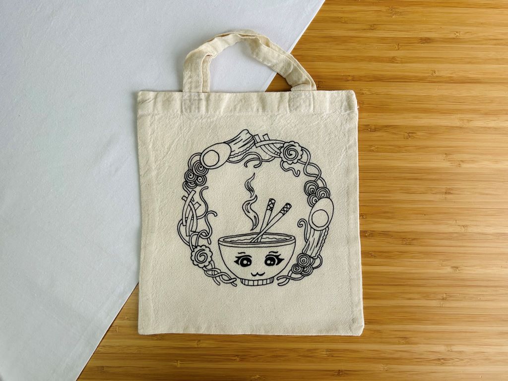 taška malá "ROZTOMILÁ ZVÍŘÁTKA"