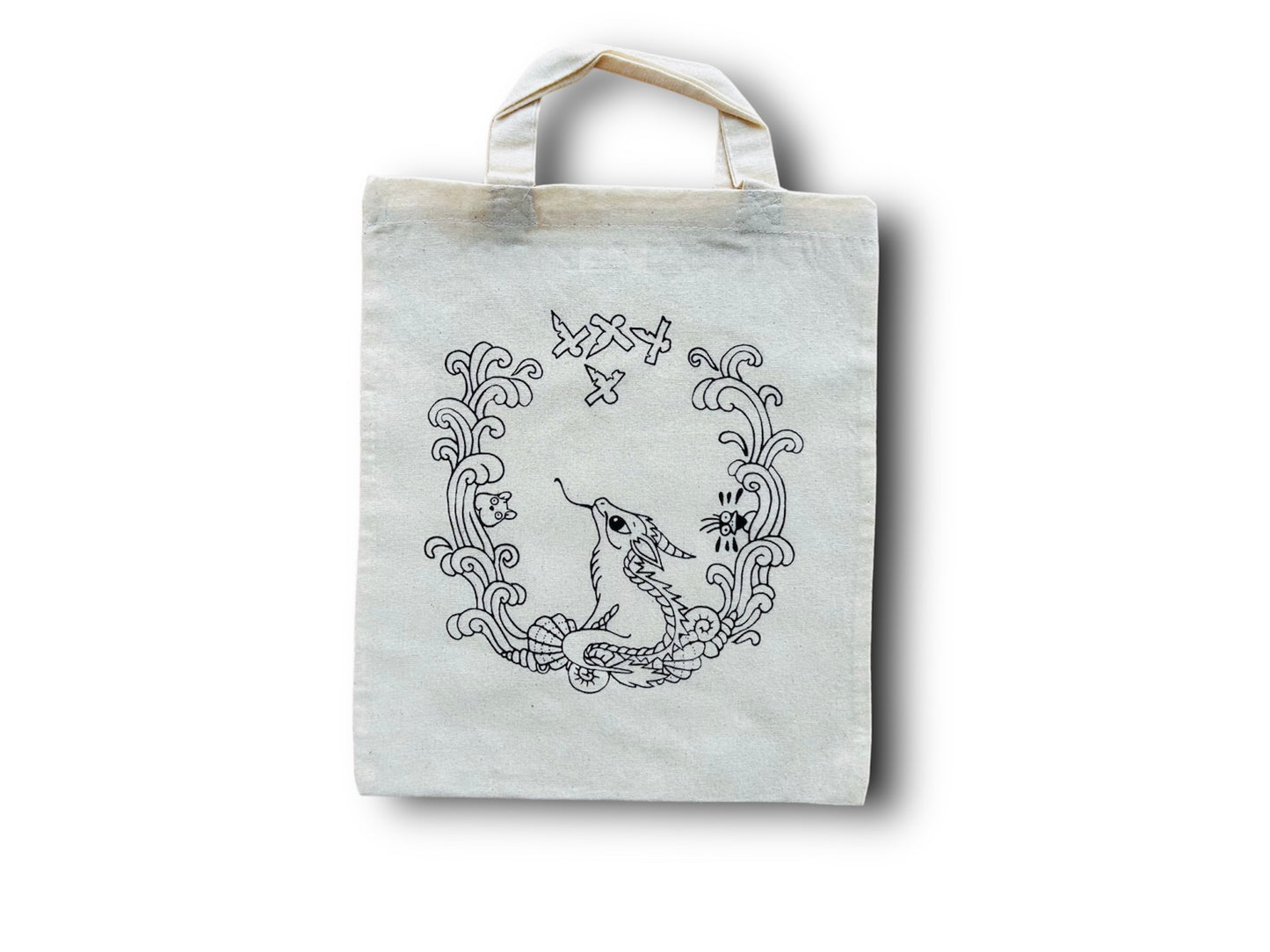 taška malá "ROZTOMILÁ ZVÍŘÁTKA"