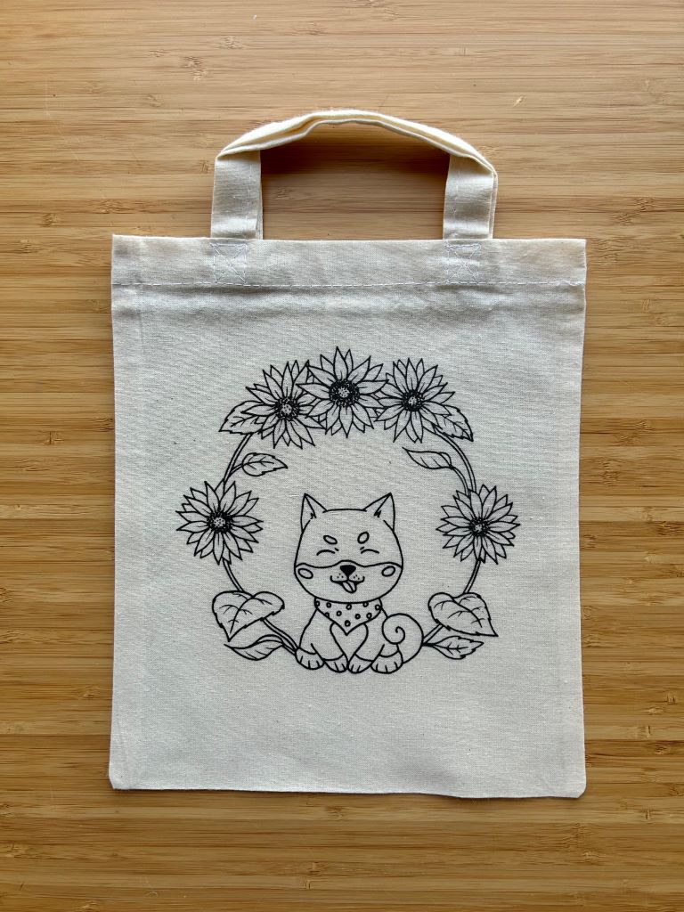 taška malá "ROZTOMILÁ ZVÍŘÁTKA"