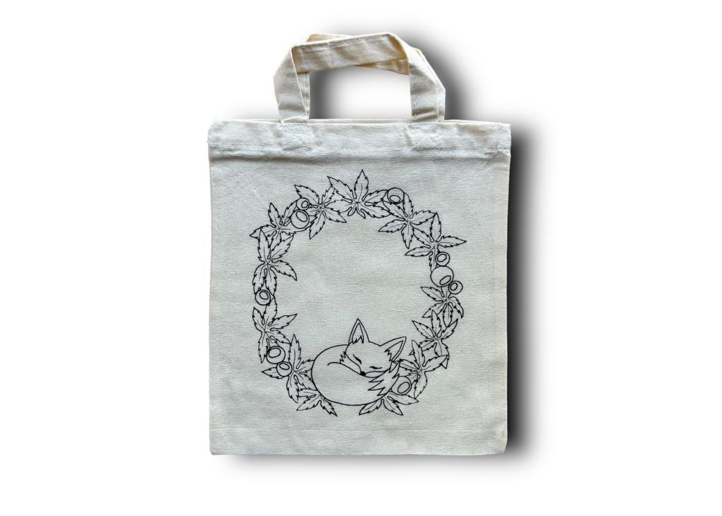 taška malá "ROZTOMILÁ ZVÍŘÁTKA"