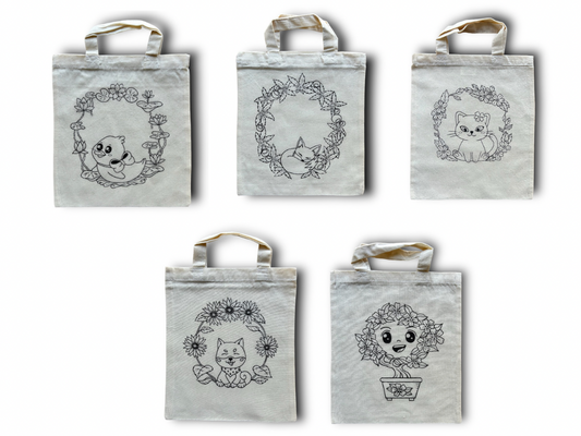 taška malá "ROZTOMILÁ ZVÍŘÁTKA"