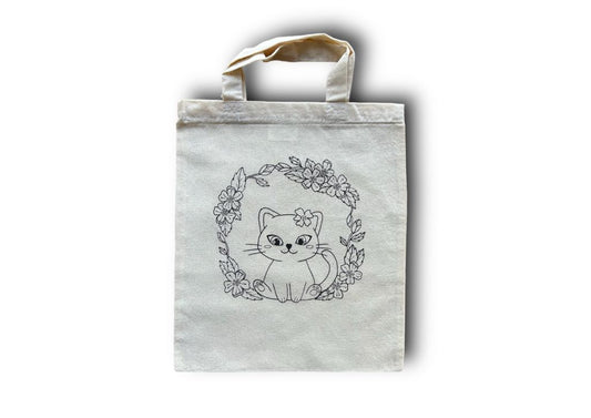 taška malá "ROZTOMILÁ ZVÍŘÁTKA"