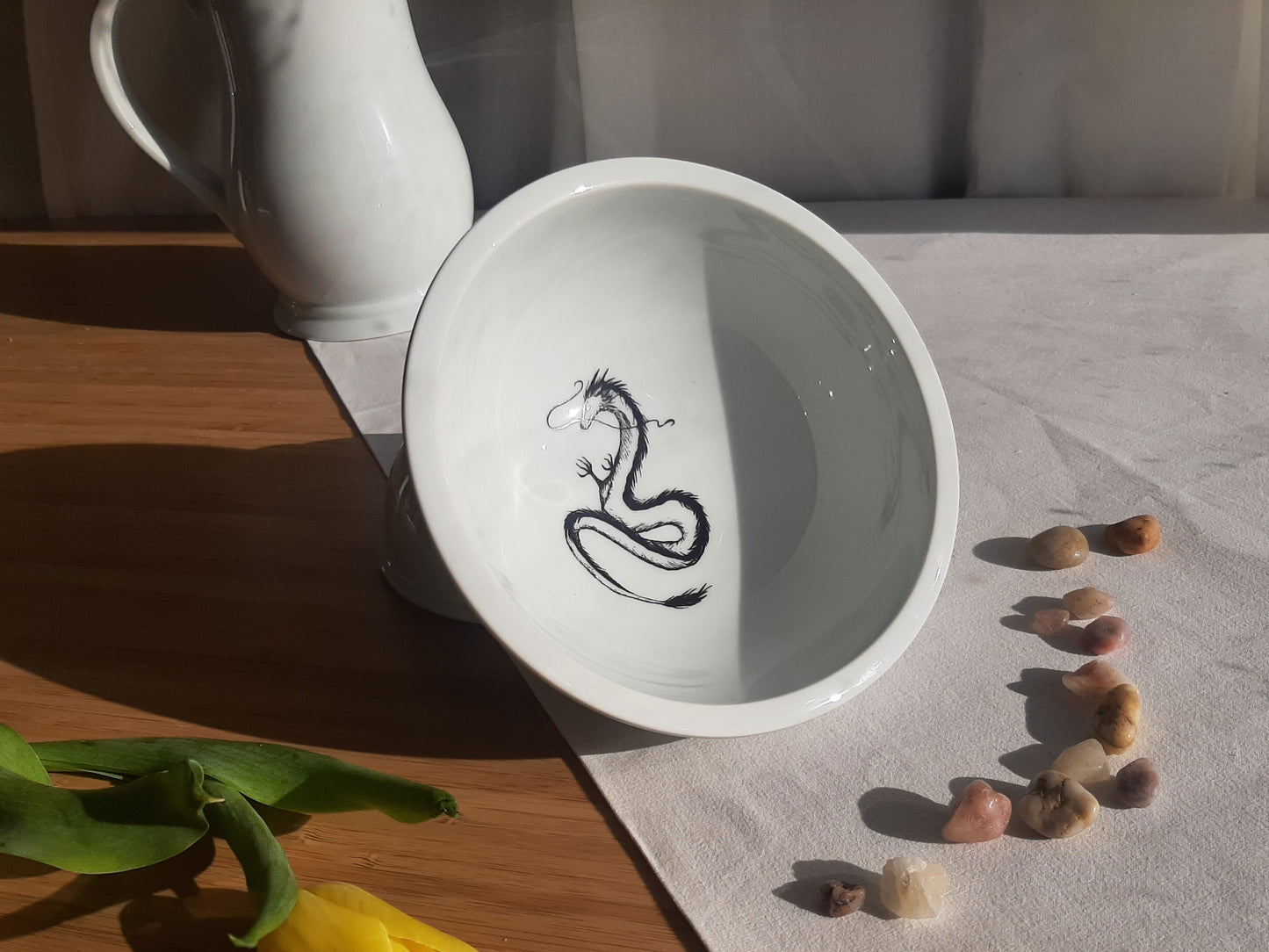 Miska velká "Drak" průměr 16 cm