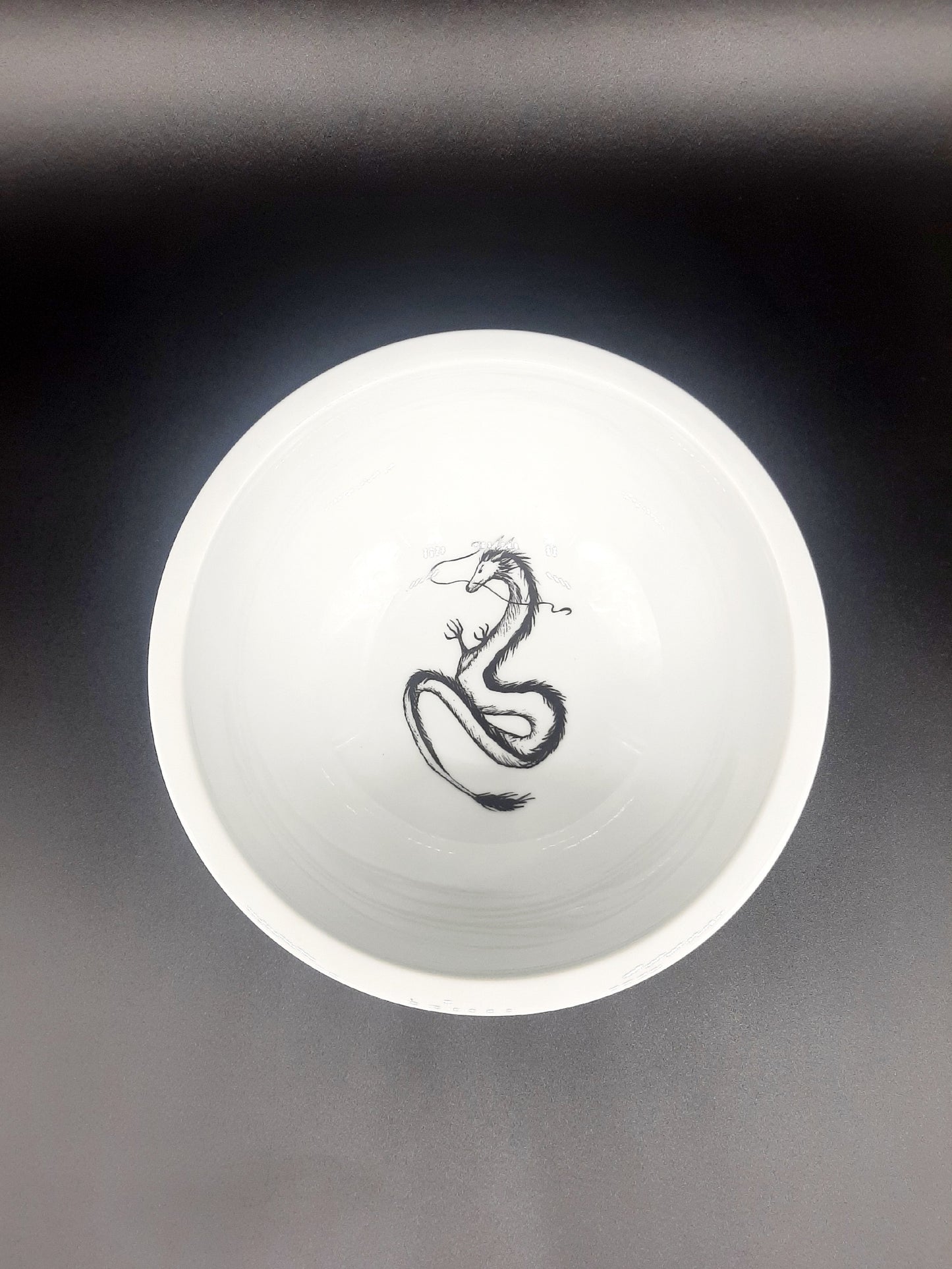 Miska velká "Drak" průměr 16 cm