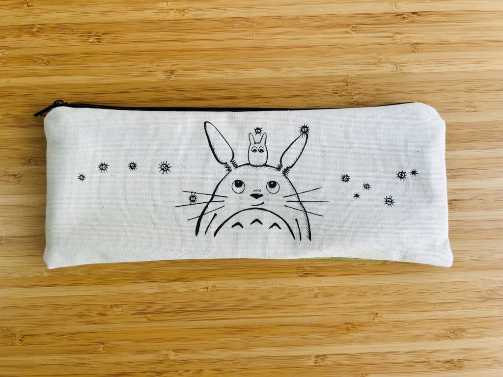 penálek "Totoro"