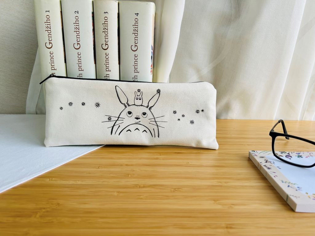 penálek "Totoro"