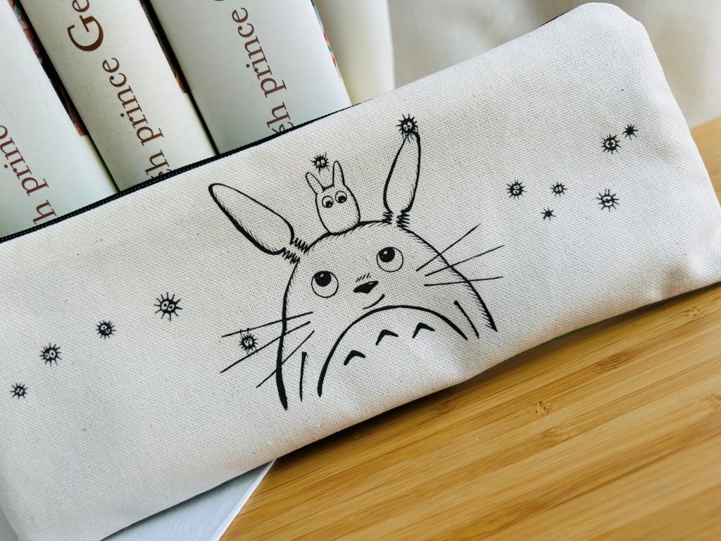 penálek "Totoro"