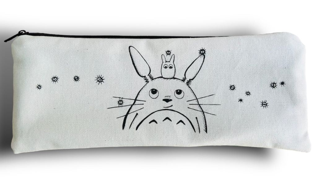 penálek "Totoro"