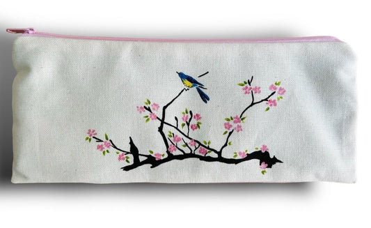 penálek "Ptáček na sakuře"