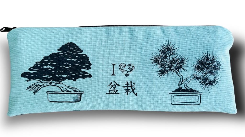 penálek "Bonsai lover" zelený