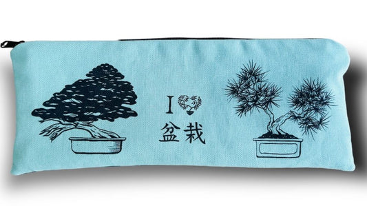 penálek "Bonsai lover" zelený