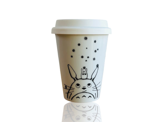 hrnek To-Go "Totoro" 300 ml