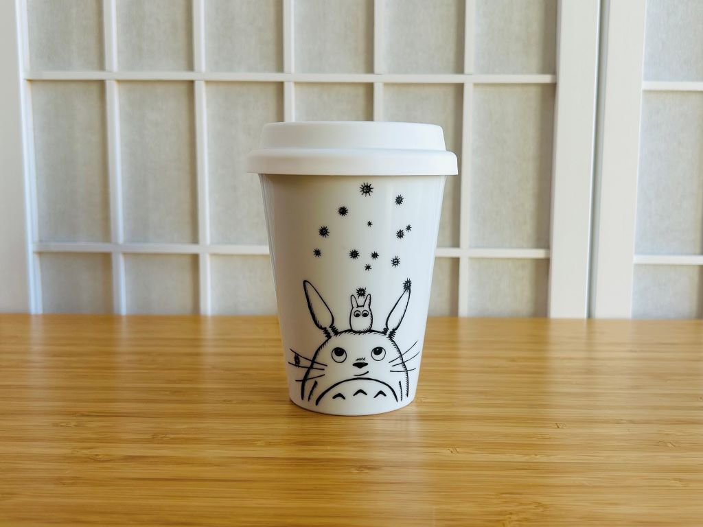hrnek To-Go "Totoro" 300 ml