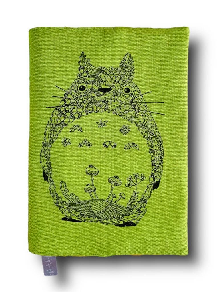 obal na knihu "Totoro" malý