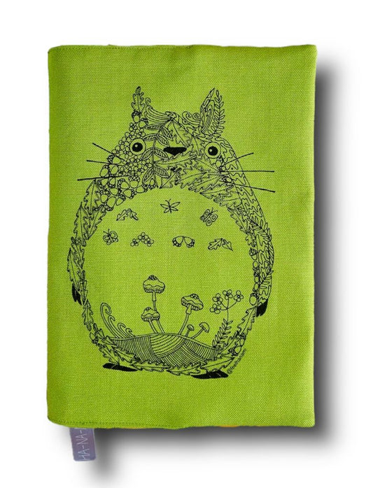 obal na knihu "Totoro" malý