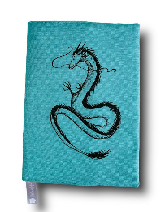 obal na knihu "Drak" malý