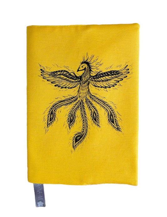 obal na knihu "Fénix" malý