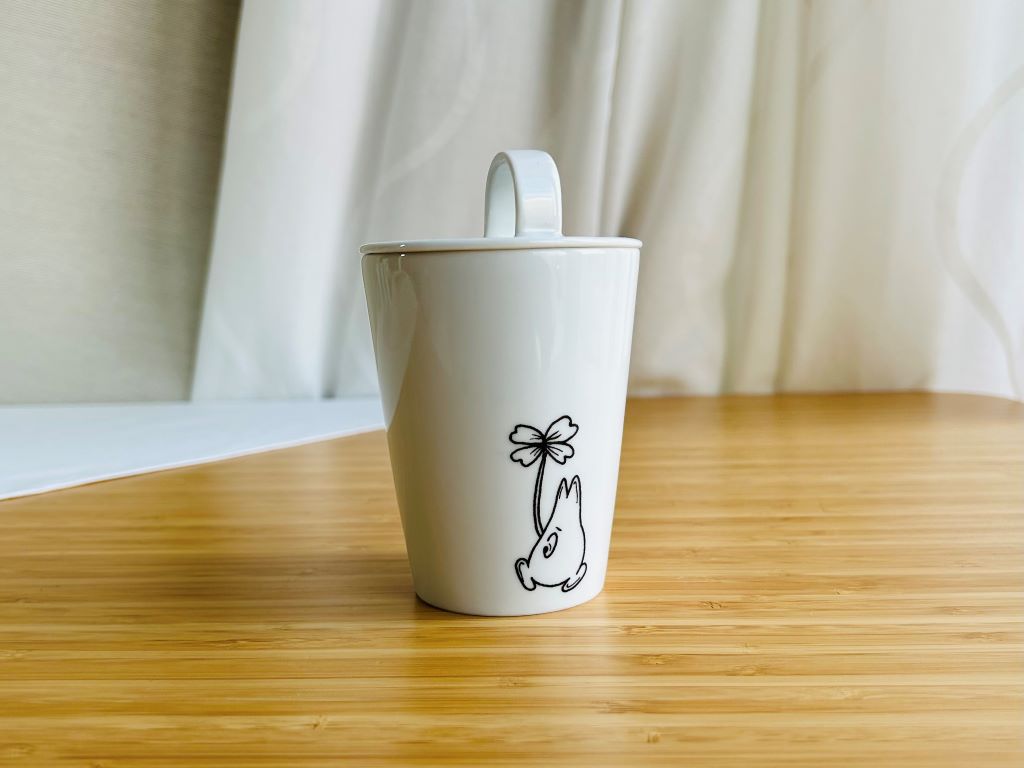 Kávová souprava "Totoro" + lžička zdarma