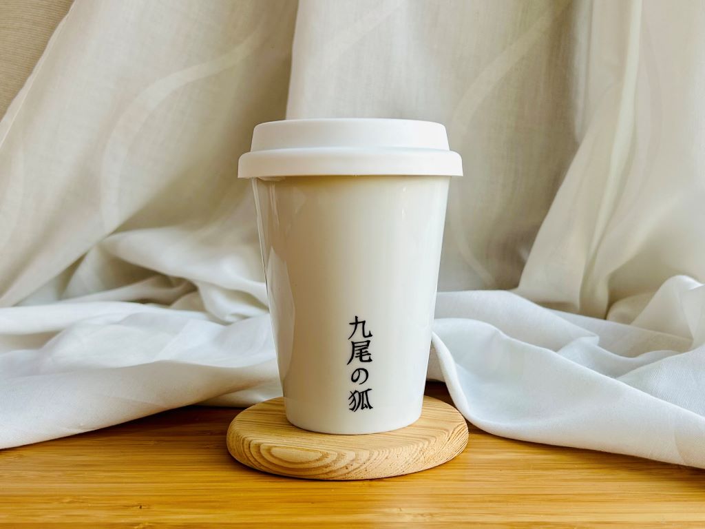 hrnek To Go "Kyuubi no Kitsune" 300 ml
