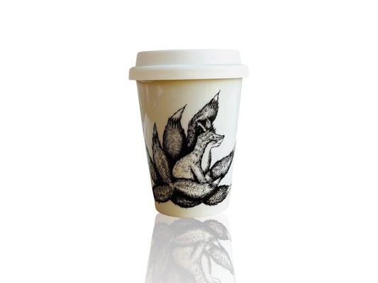 hrnek To Go "Kyuubi no Kitsune" 300 ml