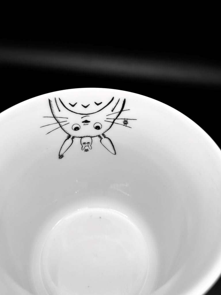 obrovský hrnek "Totoro" 1,5 l