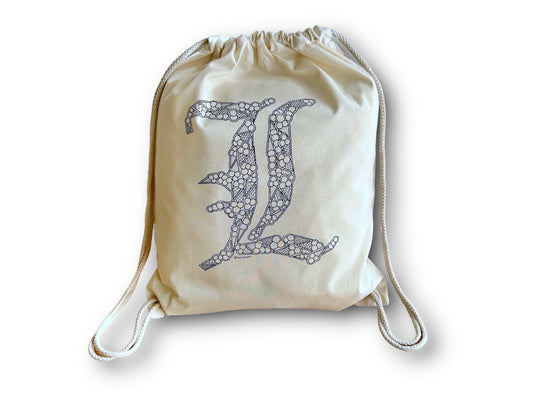 Gym bagy "ANIME" různé motivy