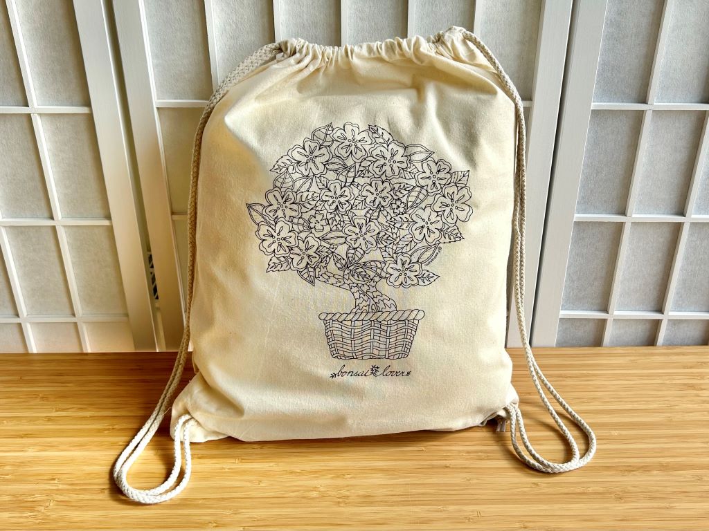 Gym bag "Bonsaj"