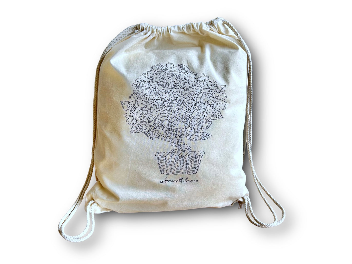 Gym bag "Bonsaj"