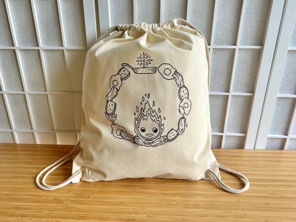 Gym bagy "ROZTOMILÁ ZVÍŘÁTKA" různé motivy