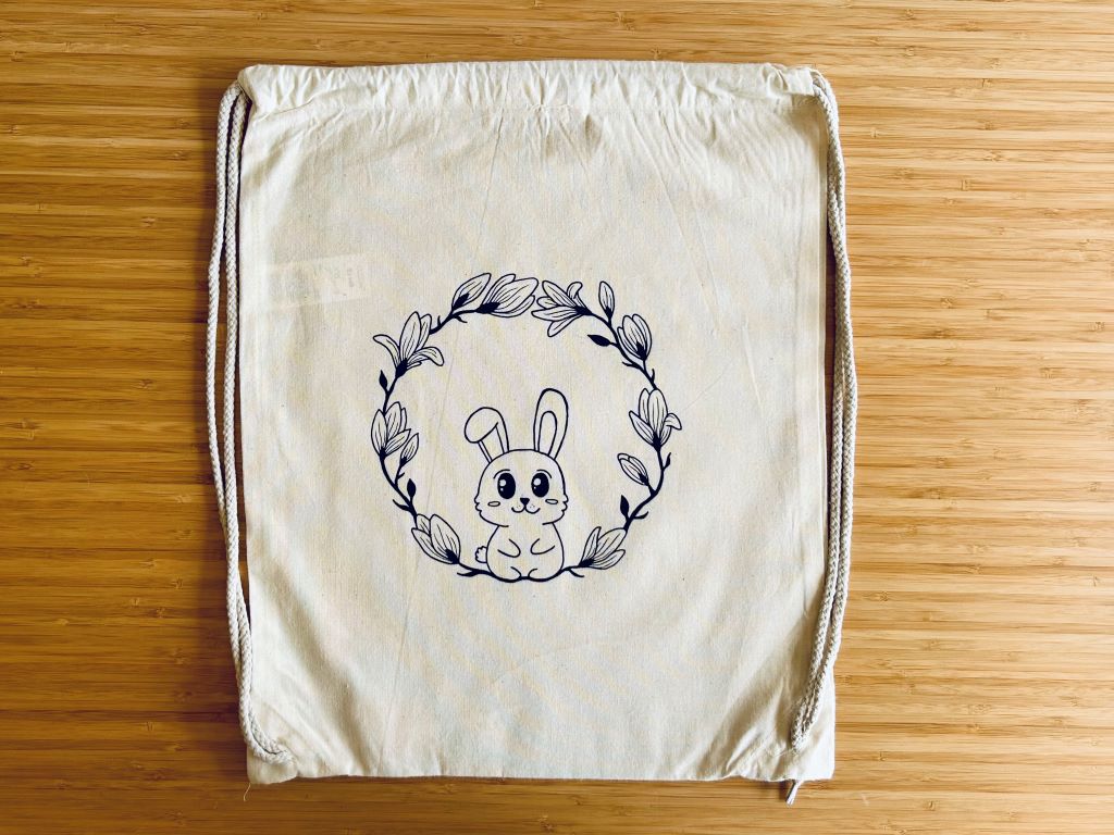Gym bagy "ROZTOMILÁ ZVÍŘÁTKA" různé motivy