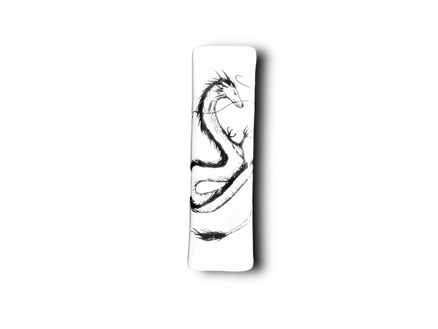 odkladač na hůlky "Drak" 6x1,5 cm