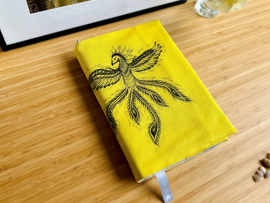 obal na knihu "Fénix" velký