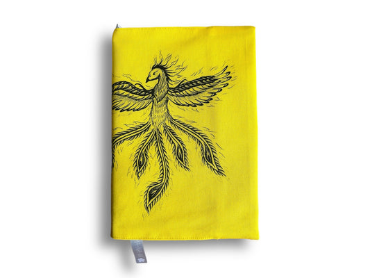 obal na knihu "Fénix" velký