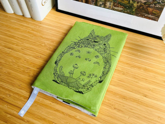 obal na knihu "Totoro" velký